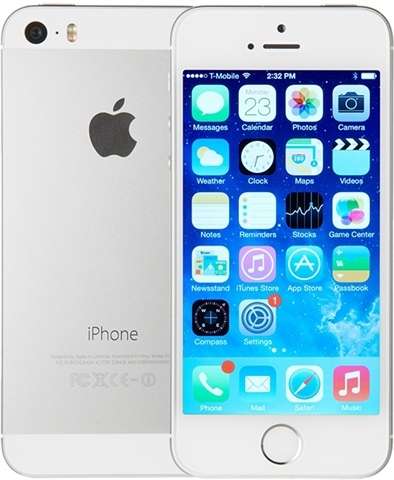 IPHONE 5S BRAND NEW SEALED ORIGINAL LAST OF FACTORY NEW EVER