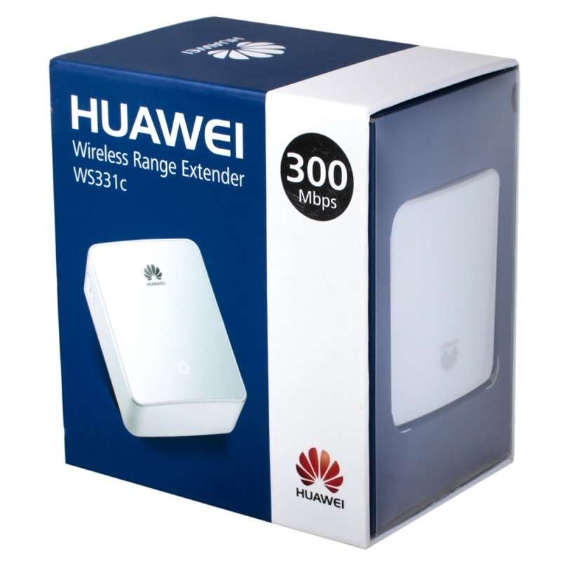 Huawei Wireless Range Extender - WS331c
