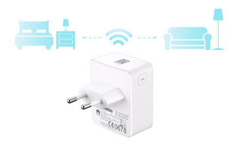 Huawei Wireless Range Extender - WS331c