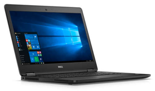 DELL LATITUDE E7470 INTEL CORE i7-6600U 2.6GHz 14" FULL HD ANTI GLARE (1920X1080) 8GB 2133MHz DDR4