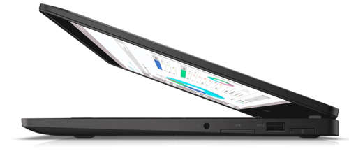 DELL LATITUDE E7470 INTEL CORE i7-6600U 2.6GHz 14" FULL HD ANTI GLARE (1920X1080) 8GB 2133MHz DDR4