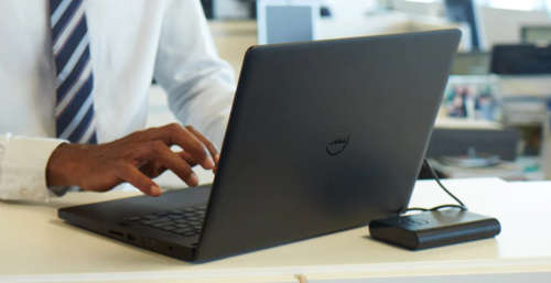 DELL LATITUDE E7470 INTEL CORE i7-6600U 2.6GHz 14" FULL HD ANTI GLARE (1920X1080) 8GB 2133MHz DDR4