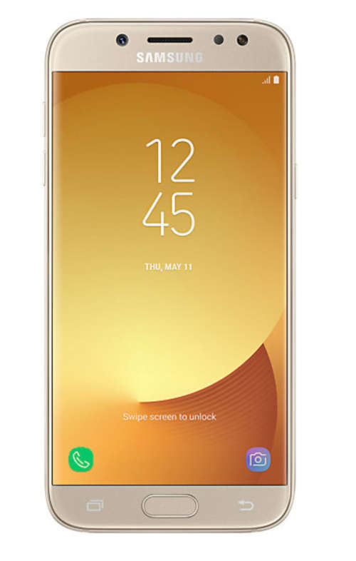 SAMSUNG GALAXY J5 PRO GOLD