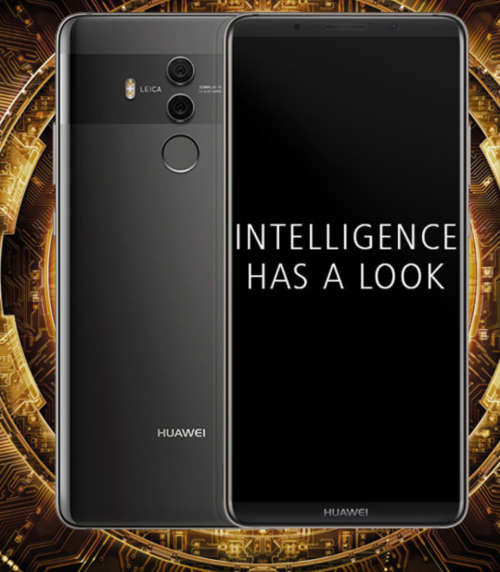 HUAWEI MATE 10 PRO TITANIUM GREY 128GB