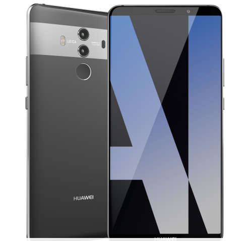 HUAWEI MATE 10 PRO TITANIUM GREY 128GB