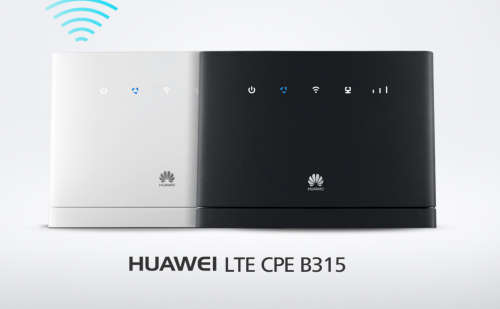 HUAWEI B315 LTE MODEM