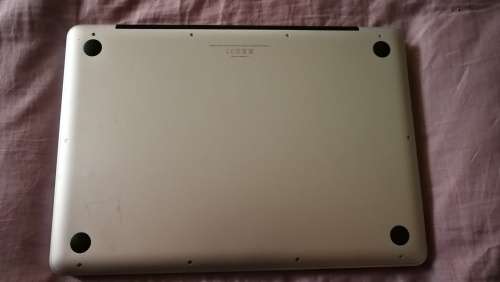 MACBOOK PRO 13" MID 2012 I5