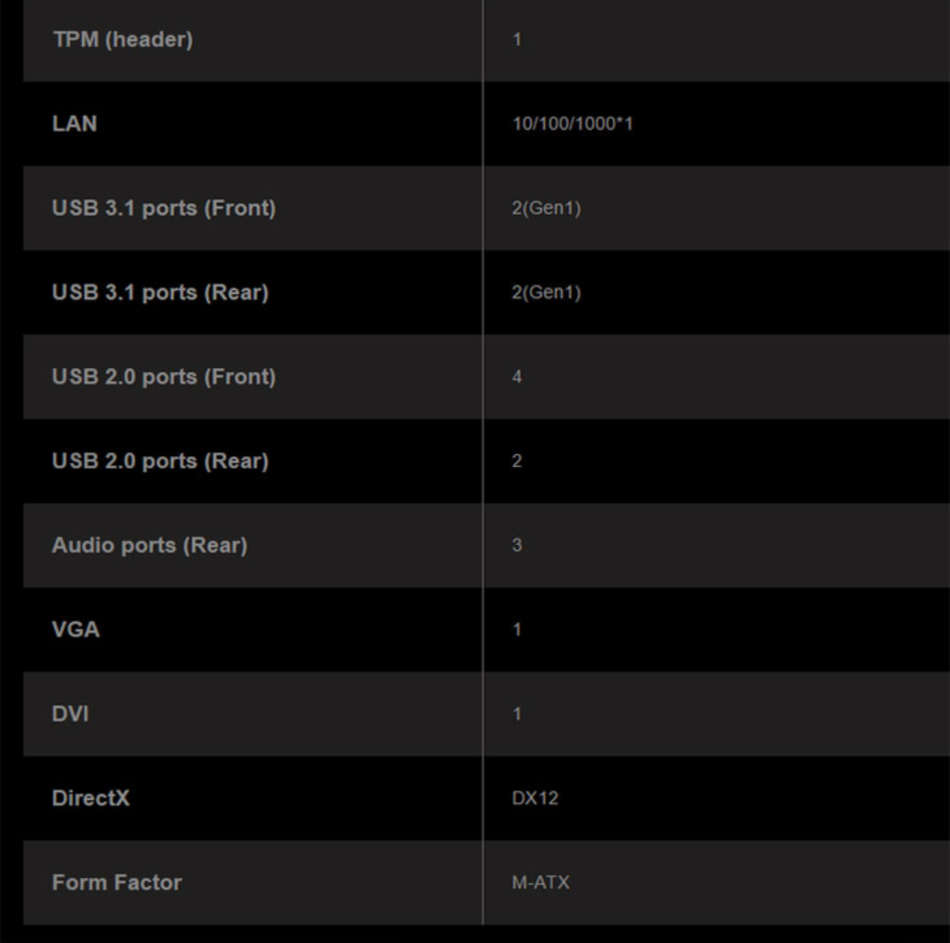 Home Components Motherboards Intel Motherboards Item#: MSI H110M PRO-VD PLUS MSI H110M PRO VD PLUS U