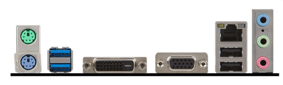 Home Components Motherboards Intel Motherboards Item#: MSI H110M PRO-VD PLUS MSI H110M PRO VD PLUS U