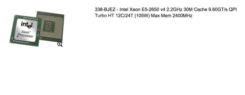 SERVER SUPERMICRO SuperWorkstation 7049A-T SERVER 2 X INTEL XEON CPU E5 - 2360 V4 @ 2.2GHz