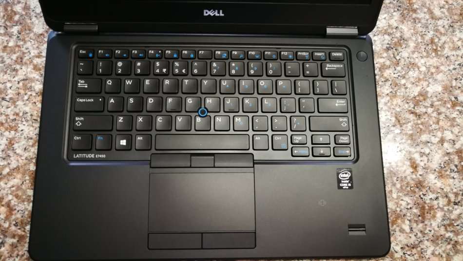 DELL LATITUDE E7450 ULTRABOOK