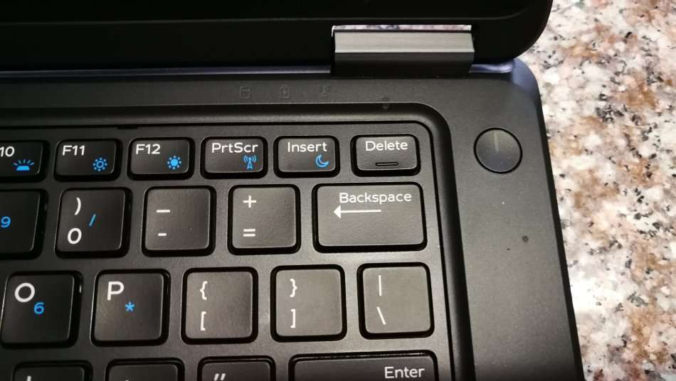 DELL LATITUDE E7450 ULTRABOOK