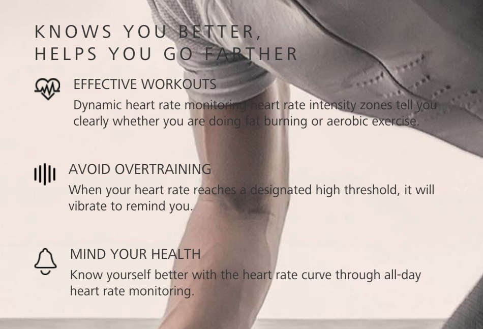 HUAWEI FIT BLACK 1 WEEK OLD