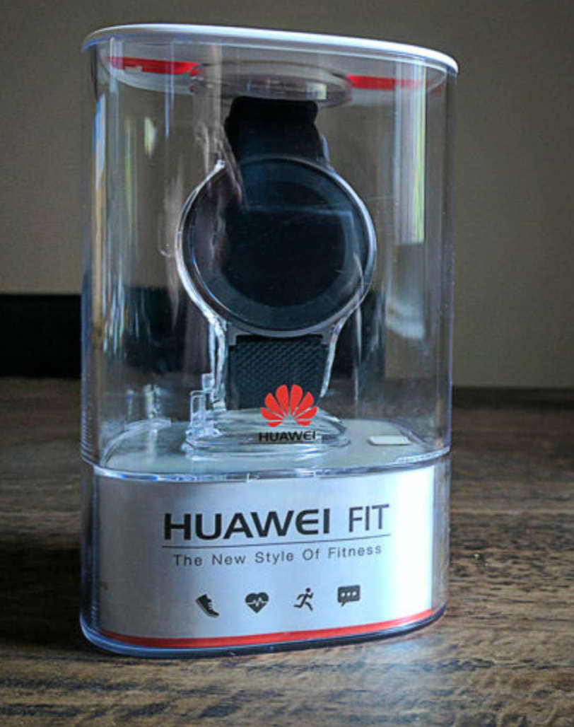 HUAWEI FIT BLACK 1 WEEK OLD