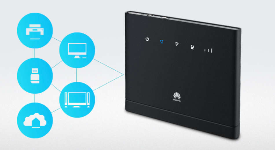 HUAWEI B315 LTE MODEM ROUTER BRAND NEW SEALED LTE MODEM 4G ALL NETWORKS