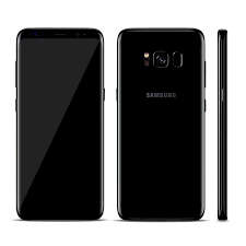SAMSUNG GALAXY S8 BLACK ORIGINAL LOCAL ALL NETWORKS