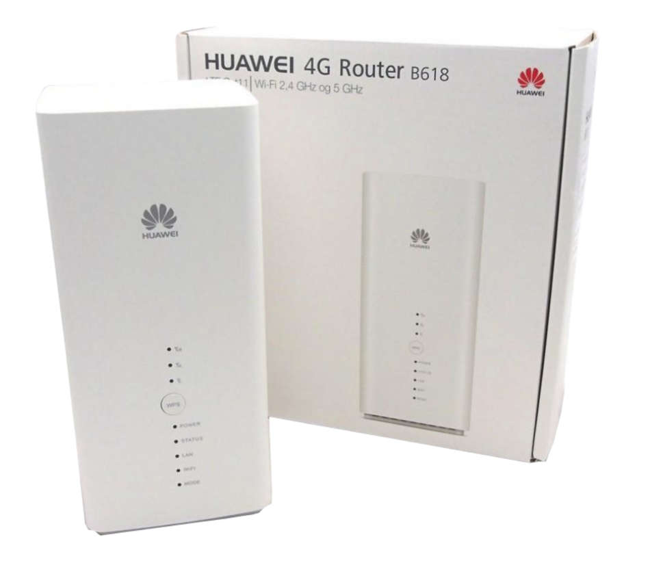 HUAWEI B618 LTE 4G MODEM