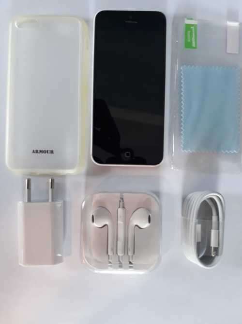 Clearance Special !!!  - iPhone 5C White 16GB