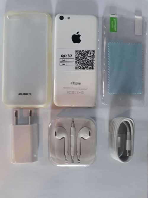 Clearance Special !!!  - iPhone 5C White 16GB