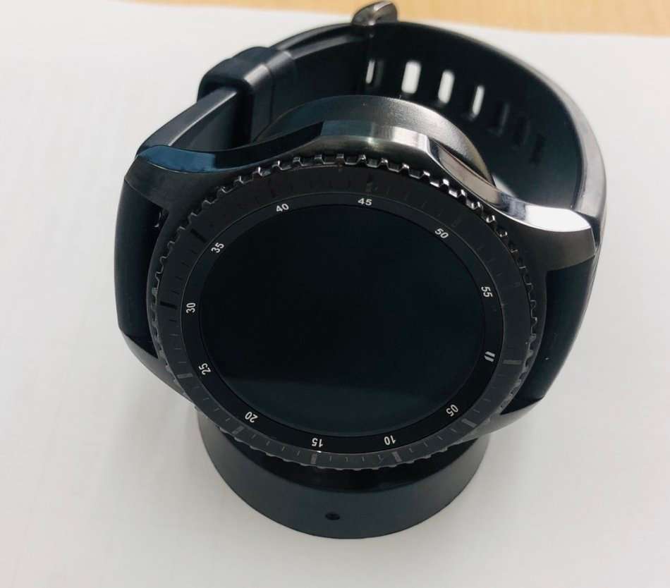 Samsung Galaxy Gear S3 Frontier