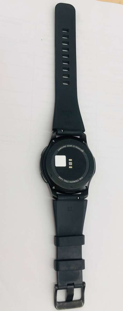 Samsung Galaxy Gear S3 Frontier