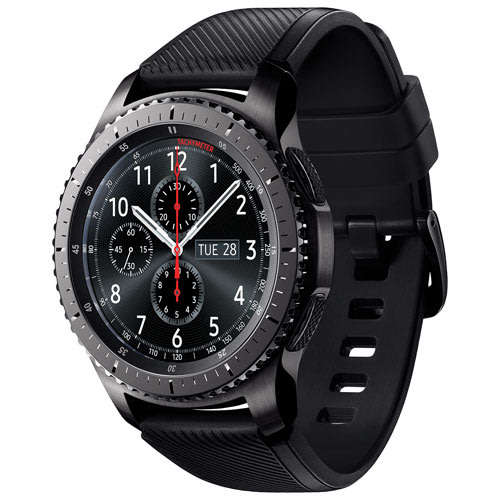 Samsung Galaxy Gear S3 Frontier