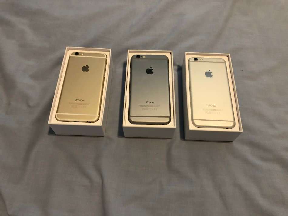 CLEARANCE SPECIAL !!! iPhone 6 64 GB