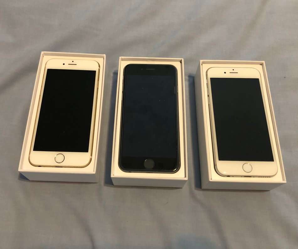 CLEARANCE SPECIAL !!! iPhone 6 64 GB