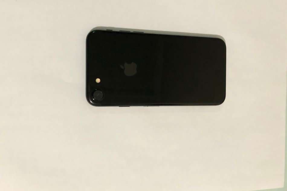 iPhone 7 128 GB Black