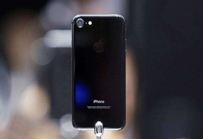 iPhone 7 128 GB Black