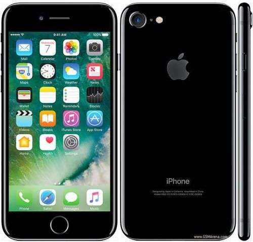 iPhone 7 128 GB Black