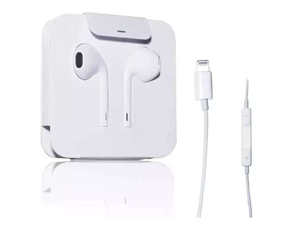 Original Apple EarPods with Lightning Plug + Free shipping
