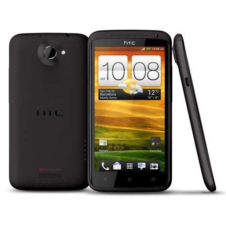 HTC One X - s720e