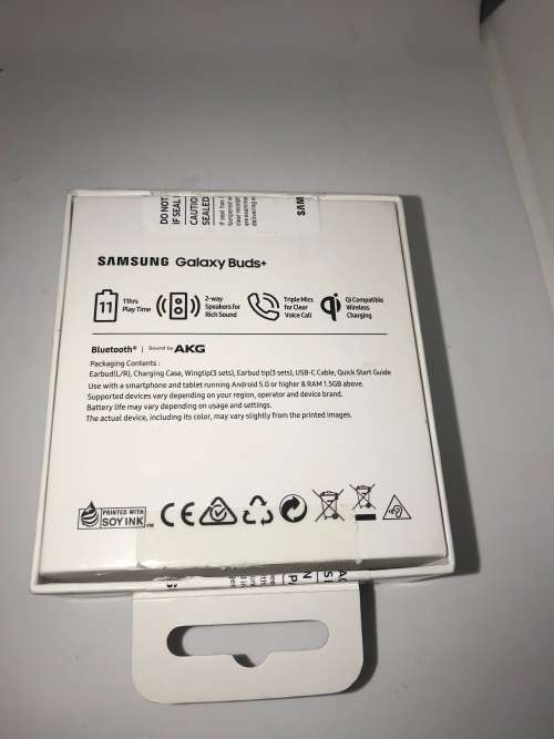 Samsung Galaxy Buds +