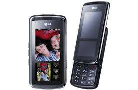 Collectors - LG KF600 - Retro Dual Screen Slide Phone