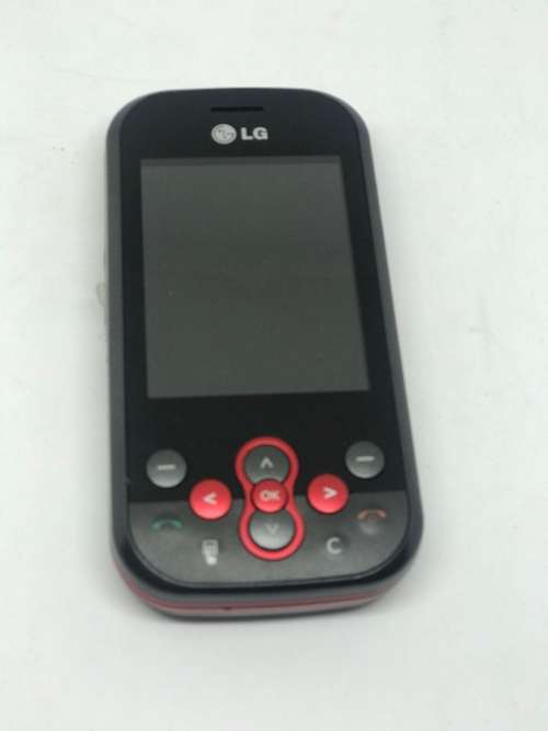 LG KS360 RETRO QWERTY  SLIDE PHONE
