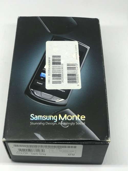 Retro Phone - Samsung Monte