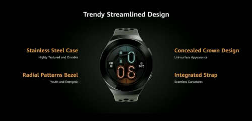 Huawei Watch GT 2e