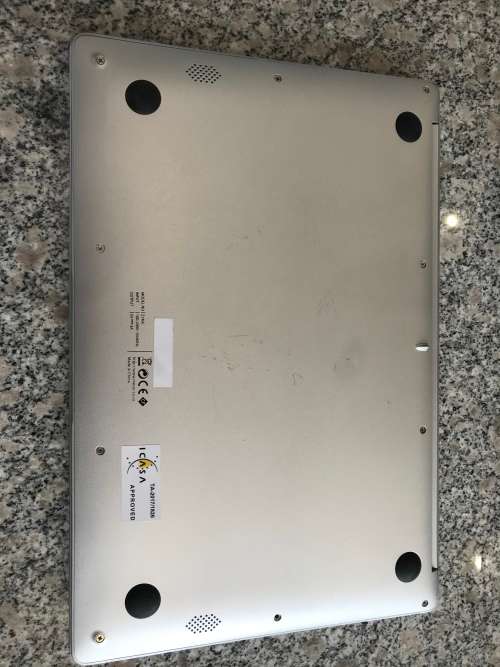 Mecer Laptop - Spares repairs