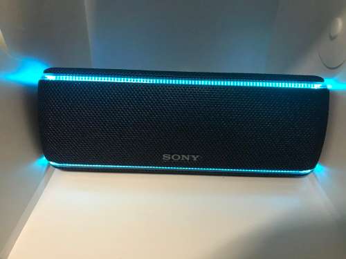 Sony SRSXB31 Bluetooth Speaker