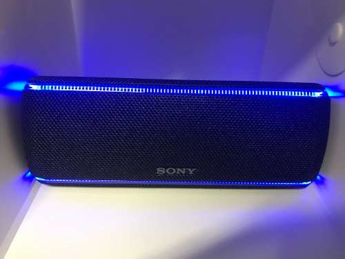 Sony SRSXB31 Bluetooth Speaker