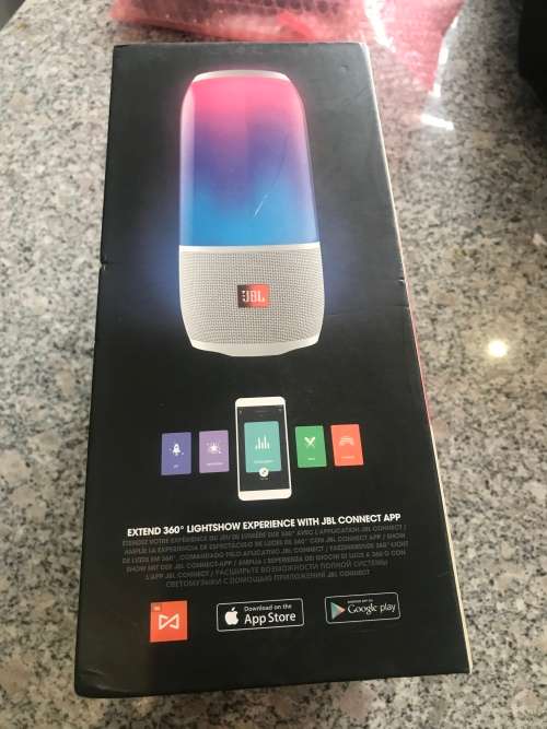 JBL Pulse 3 Speaker