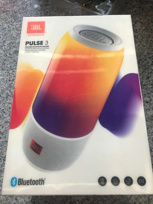JBL Pulse 3 Speaker