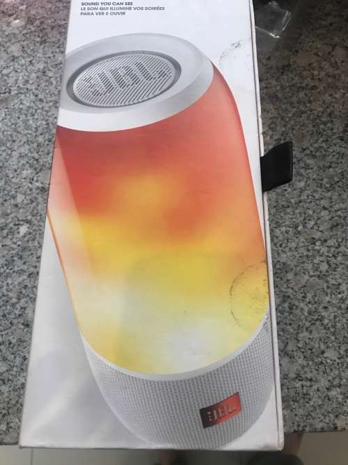 JBL Pulse 3 Speaker
