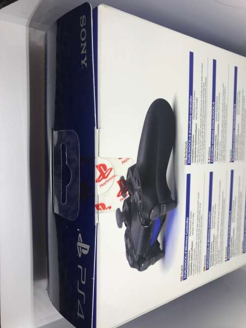 Sealed Sony PS4 Accessory Bundle