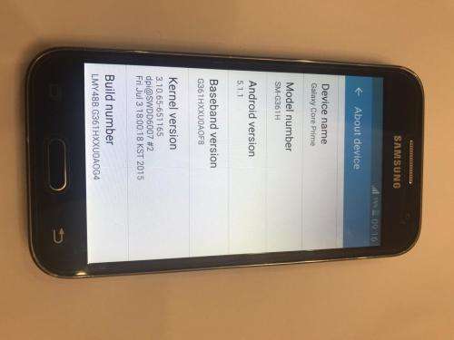 Samsung Galaxy Core Prime