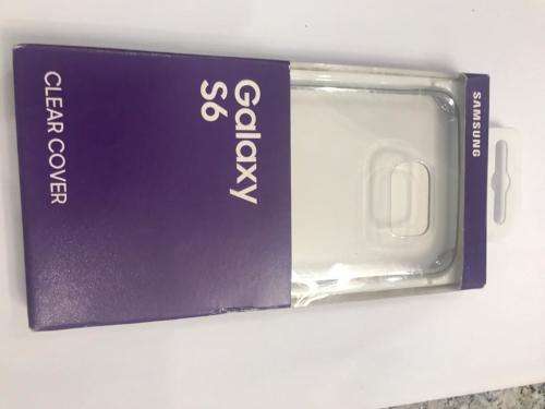 Samsung S6 32 GB + Free genuine Samsung cover