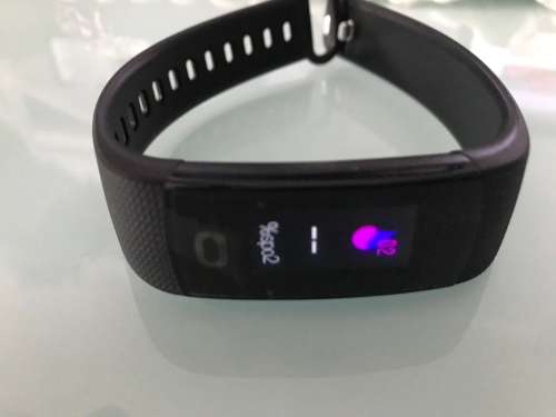 Fitness tracker