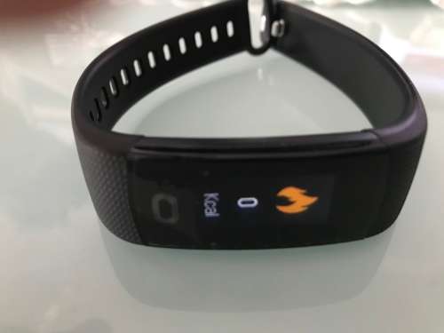 Fitness tracker