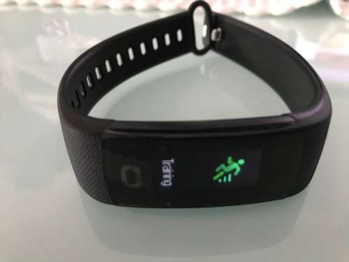 Fitness tracker